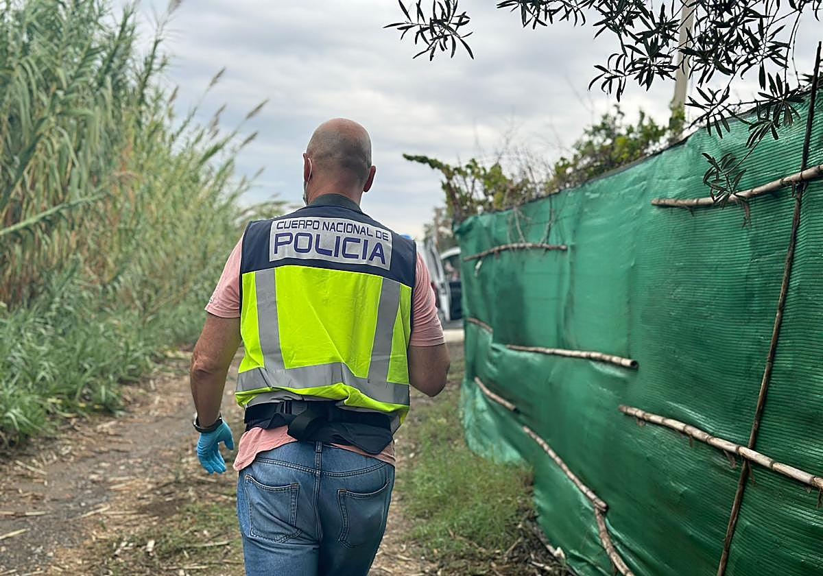 Violent criminal with long police record arrested in connection with